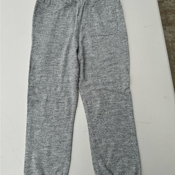 GAP Boys Small (6-7) Cotton Sweat Pants NWT 2-Pairs Brand New (Grey) - Picture 7 of 11